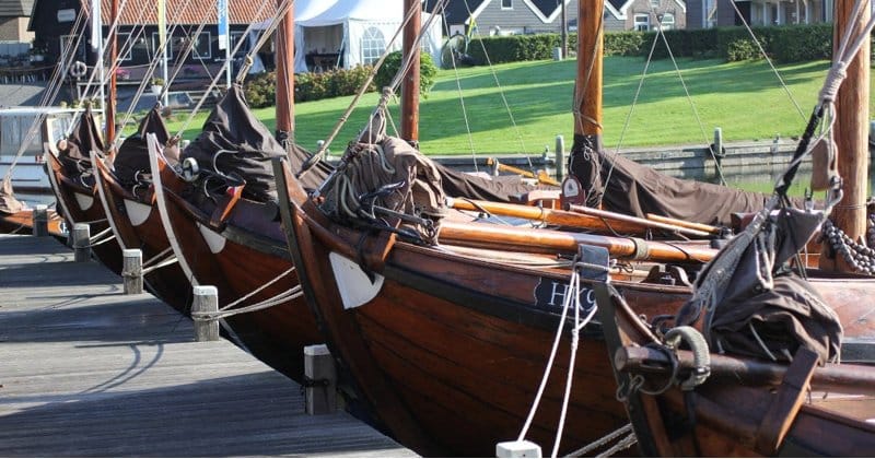 Bank reinigen Harderwijk