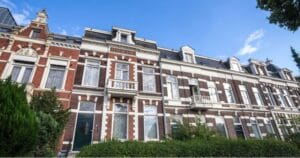 Huizen in Arnhem