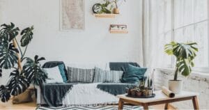 bank reinigen wijk bij Duurstede