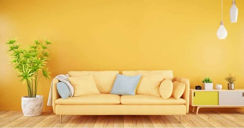 bank reinigen Beilen de vlekkenkoning