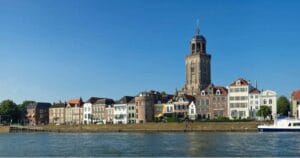 Bank reinigen Deventer