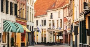 Bank reinigen Zutphen