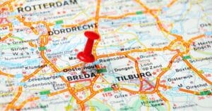 bank reinigen Breda de vlekkenkoning