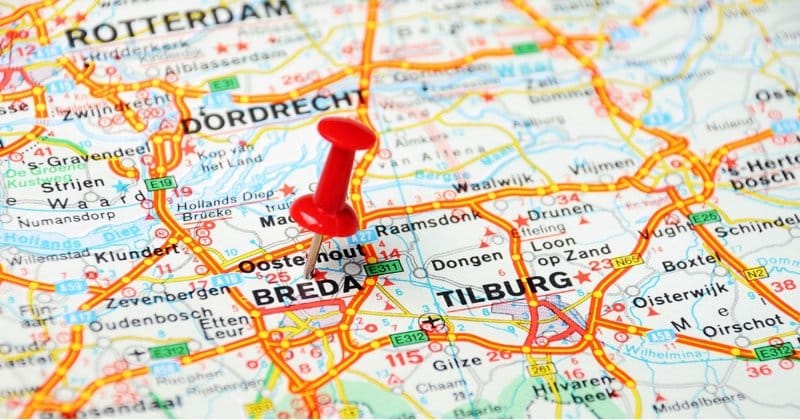 bank reinigen Breda de vlekkenkoning