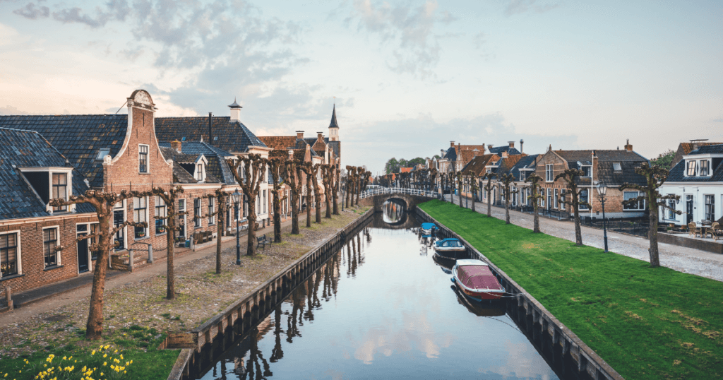 Bank reinigen Friesland