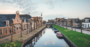 Bank reinigen Friesland