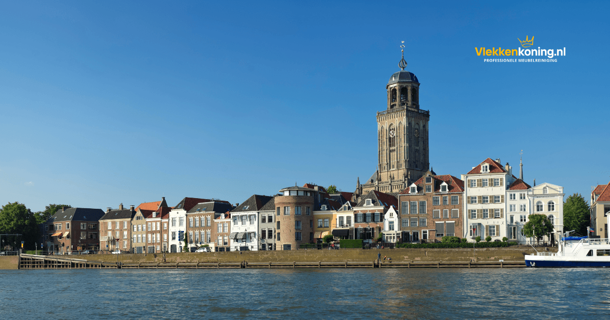 Bank reinigen Overijssel 1 Bank reinigen Overijssel