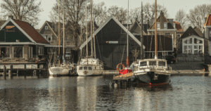 Bank reinigen Hoorn