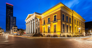 Bank reinigen Leeuwarden