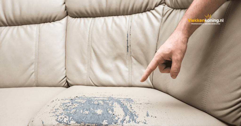 Vandaag je bank laten reinigen